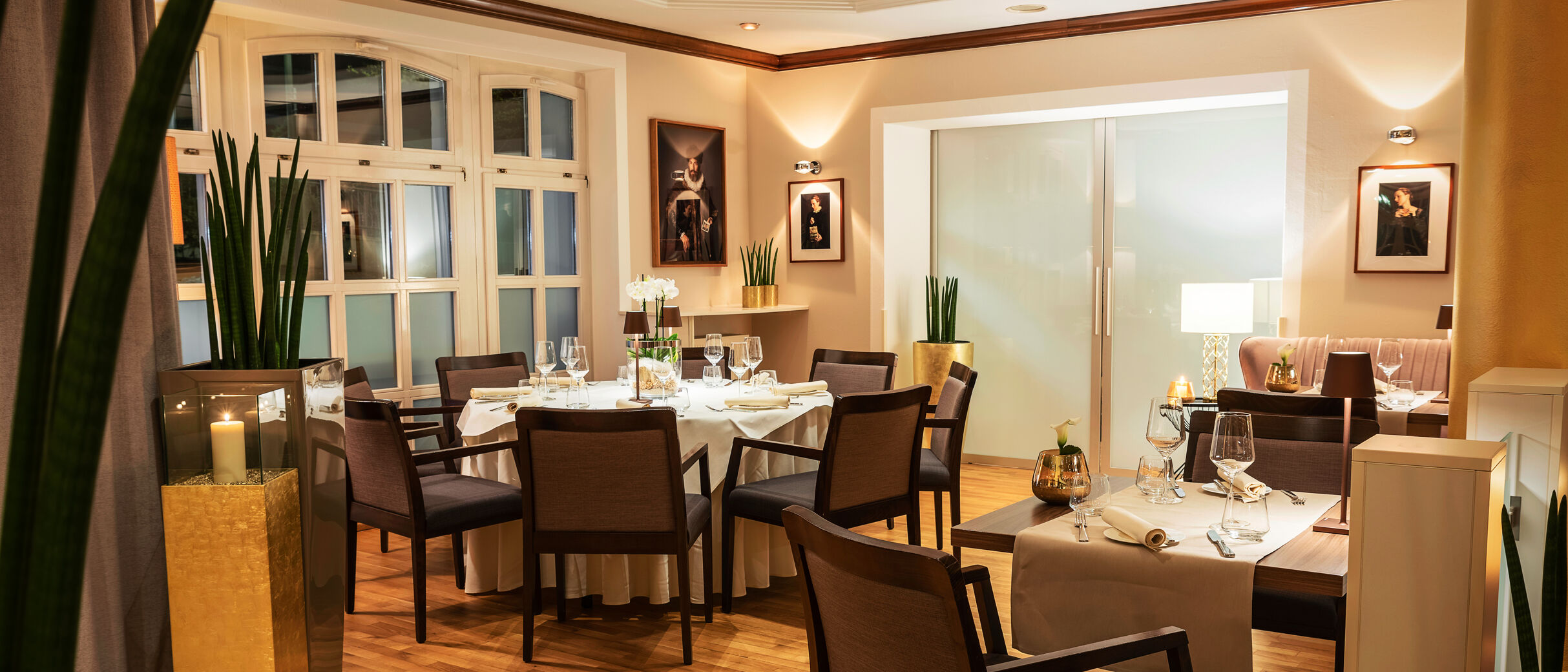 Restaurant Engels, Recklinghausen