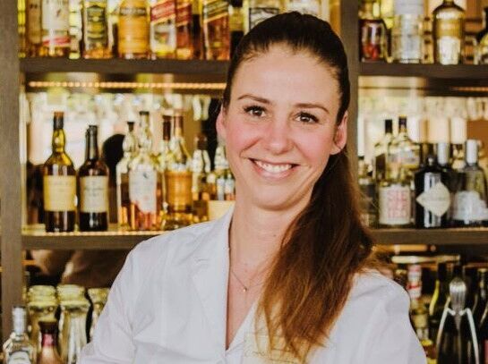 Annika Rataj, stellv. Restaurantleiterin des Engels in der Burg