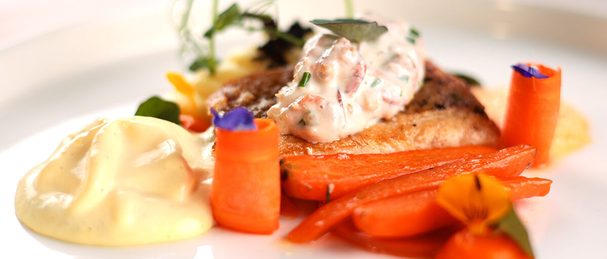 Adlerfisch „Nordseekrabbe“